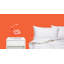 625 Loft White Down Duvet-337466009