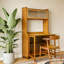 Multi Functional Bamboo Folding Table