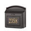 Locking Wall Mounted Mailbox-1403787370-1403787888