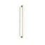 Allavo 40 1 - Light LED Bath Sconce-2002561331
