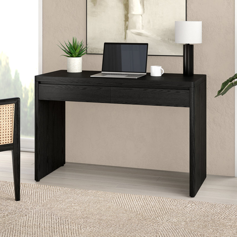 Calise Writing Desk, Black
