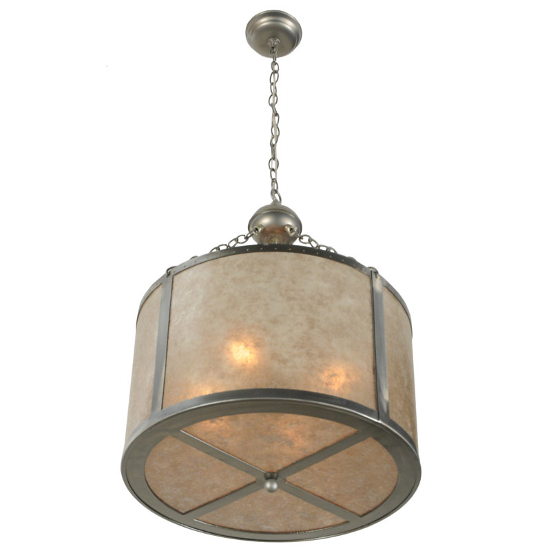 Smythe Craftsman 4 - Light Chandelier