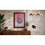 Disco Ball Nostalgia Retro - Framed Print-1550214022-1550214019