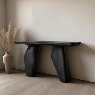 Retro Art Console Table