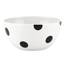 Black Soup Dining Bowls, From $30 Until 11/20, Wayfair