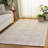 Natura Hand Woven Wool; Cotton; Recycled P.E.T Solid Color Indoor Rug-2049074237