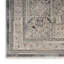 Tapis oriental gris tissé à la machine Mehdi-1628245896