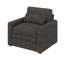 Fauteuil rembourré Cozy-115957084