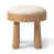Natural Wood/Linen Blend selected