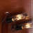 Glass Cabinet Lighted Corner Curio Cabinet with Adjustable Shelves and Carved Decoration, Perfect for Displaying Collectibles and Wine-1389541889