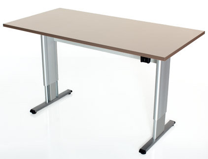 Infinity Rectangle Height Adjustable Training Table