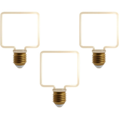 3 W 2700 K LED Smart Bulb