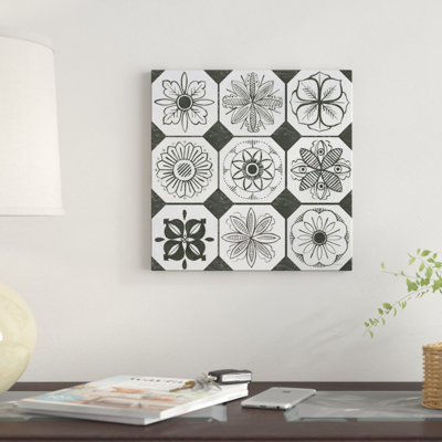 «Patterns of the Amazon XX» par Kathrine Lovell - impression sur toile tendue