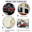 «Fire Truck In The Hamptons I», impression d'art mural pompier-751937859-751937883