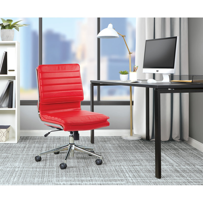 Pro-Line II Task Chair, Red