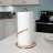 Metal Paper Towel Holder-1971378512