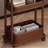 Innovative Coat Rack with Storage Basket-111642701