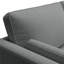 2 Seater Linen Loveseat-124635769