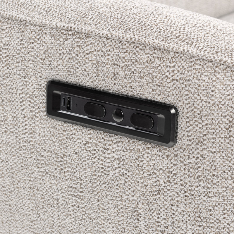 Fauteuil inclinable électrique Ostend