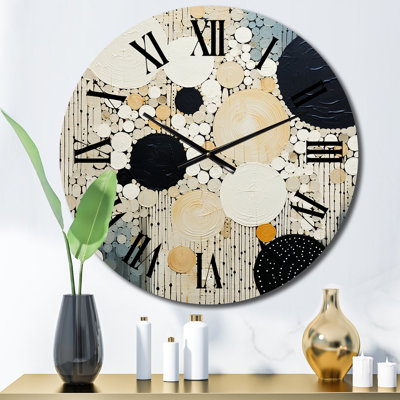 Horloge murale Jove