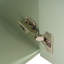 Floating Bathroom Vaniy With Ceramic Basin And Left Side Storage, Accent Cabinet-340341723