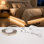 Motion Activated Strip Light Plug-in Night Light with Timer 2700K