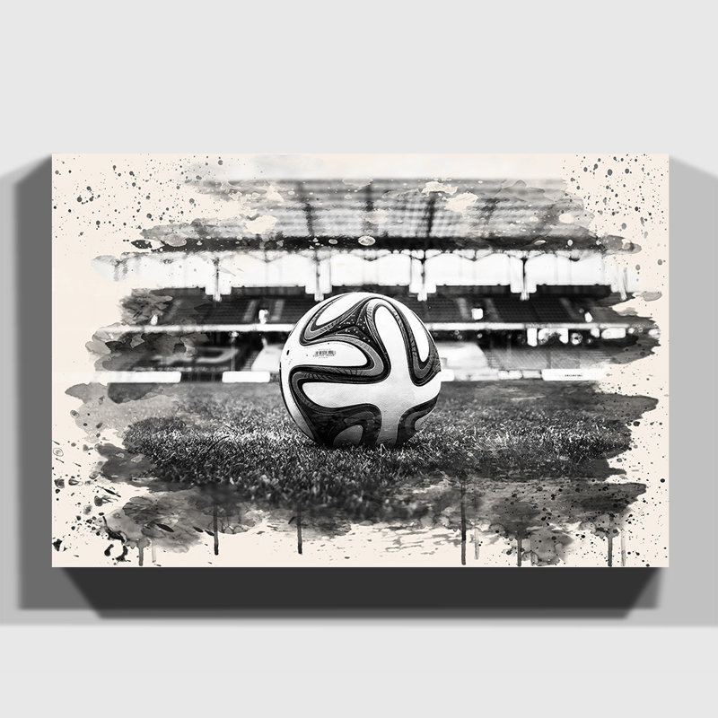 Wrapped Canvas Painting, 50cm H x 76cm W