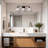 3-light Dimmable Vanity Light