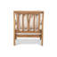 Stockton Outdoor Teak Armchair-75880180