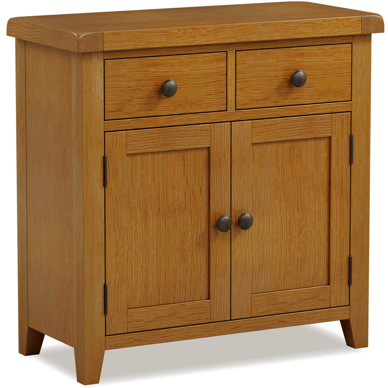 Churchwell Sideboard, 75cm H x 75cm W x 36cm D