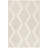 Debron Hand Tufted Wool Geometric Rug-1873916983