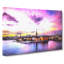 Stockholm in Sweden - Wrapped Canvas-56643593