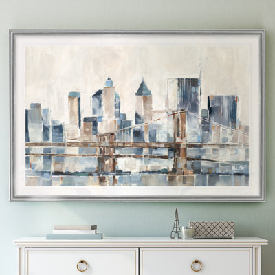 " Blue Hour I "