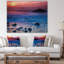« brillante couleur rocky coast coast »-impression-34273147-35222353