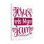 Is My Jam - Wrapped Canvas Print-1019140271