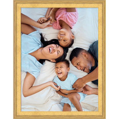 Owen Gold Wood Picture Frame