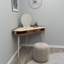 Bristoly Dressing Table with Mirror-640887209