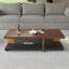 Rectangular Coffee Table With Storage-917525793