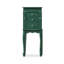 Armoire de rangement pour bijoux American Retro
