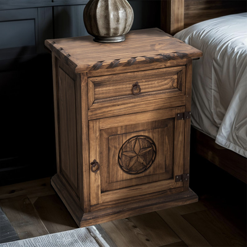 Table de chevet Konur