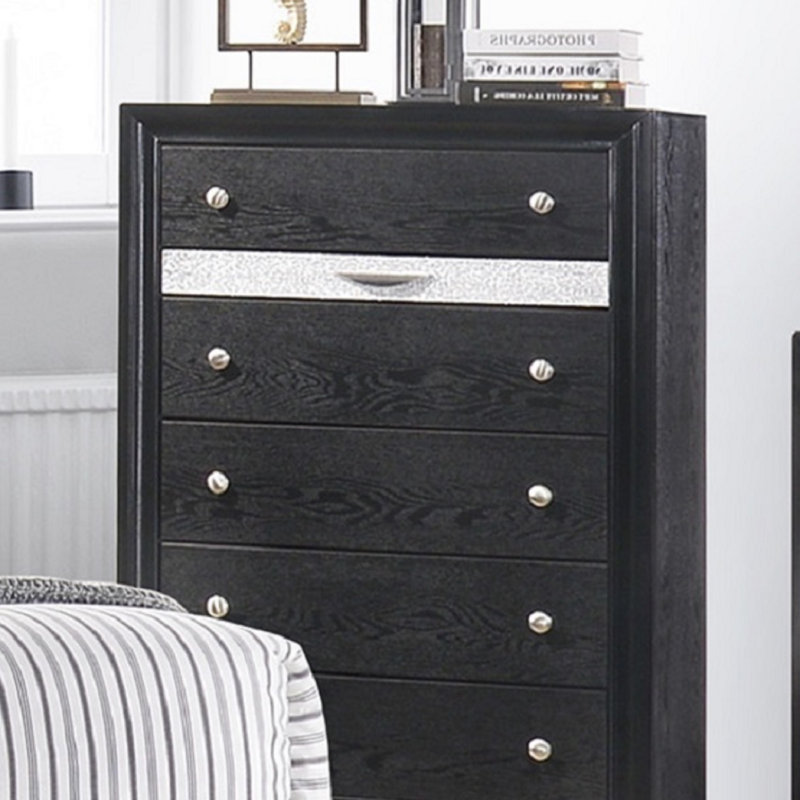 Commode 5 tiroirs Modern Luxury