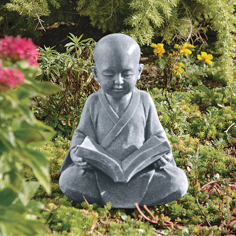 Weather Resistant UV Resistant Polyresin Garden Statue