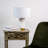 Yizelle Marble USB Desk Lamp