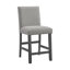 Ensemble de salle à manger à hauteur de comptoir Goodloe en gris-table et chaises-103484926