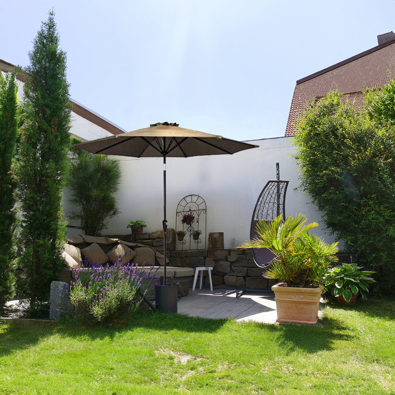 Parasol de marché 106,3 po Ozia