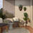 Bayla Metal Alloy Wall Planter