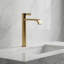 High Single Lever Basin Mixer Faucet-1398993532
