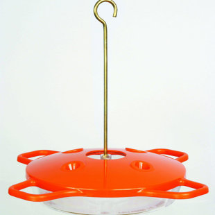 Hanging Hummingbird Feeder