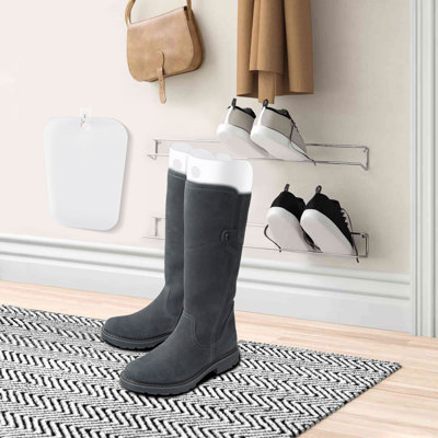 Luxdecor 16Pair (32Sheets) 10in Boot Shaper Form Inserts Boots Support for Boot