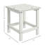 Table d'appoint Outsunny Adirondack-535847373